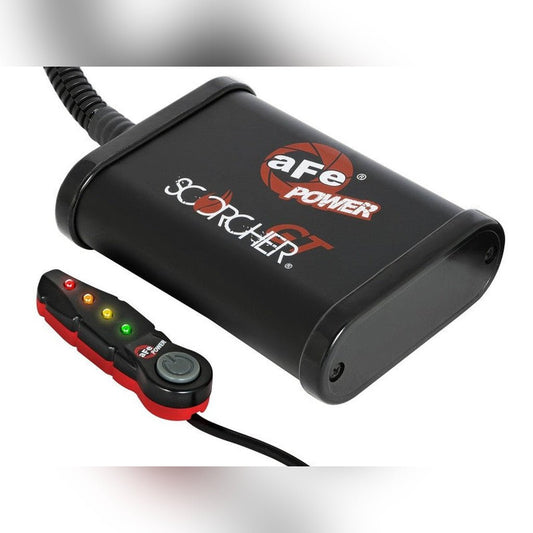aFe Scorcher GT Power Module | 2021 - 2025 Ford Bronco - Stateside Performance - In - Line Modules - aFe - aFe Scorcher GT Power Module | 2021 - 2025 Ford Bronco