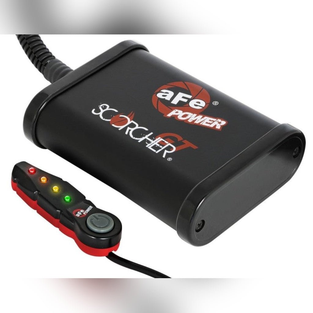 aFe Scorcher GT Power Module | 2021-2025 Ford F-150 - Stateside Performance - In-Line Modules - aFe - aFe Scorcher GT Power Module | 2021-2025 Ford F-150