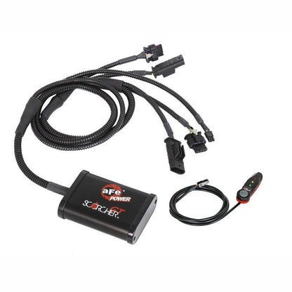 aFe Scorcher GT Power Module | 2024-2026 Ford Ranger Raptor - Stateside Performance - In-Line Modules - aFe - aFe Scorcher GT Power Module | 2024-2026 Ford Ranger Raptor