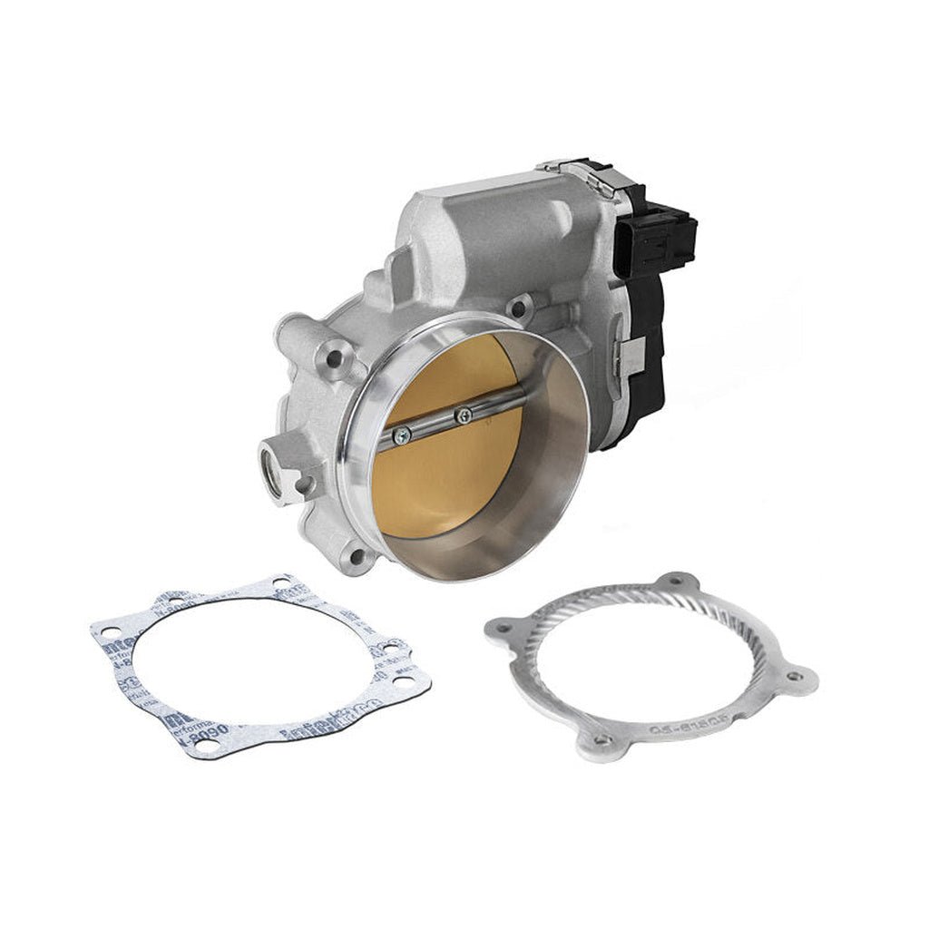 aFe Silver Bullet 90mm Throttle Body - 5.7L/6.4L V8 | 2013-2018 Ram 1500 - Stateside Performance - Throttle Bodies - aFe - aFe Silver Bullet 90mm Throttle Body - 5.7L/6.4L V8 | 2013-2018 Ram 1500