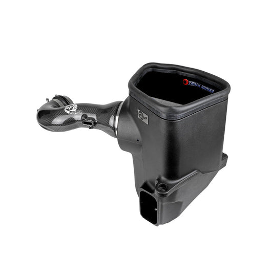 aFe Track Series Carbon Fiber Cold Air Intake System w/ Pro Dry S Filters - 5.3L/6.2L | 2019-2026 GMC Sierra 1500 - Stateside Performance - Cold Air Intakes - aFe - aFe Track Series Carbon Fiber Cold Air Intake System w/ Pro Dry S Filters - 5.3L/6.2L | 2019-2026 GMC Sierra 1500