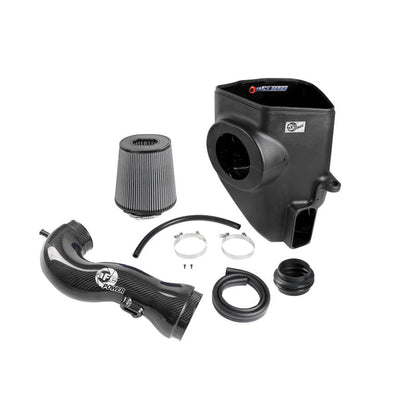 aFe Track Series Carbon Fiber Cold Air Intake System w/ Pro Dry S Filters - 5.3L/6.2L | 2021-2026 Chevy Suburban - Stateside Performance - Cold Air Intakes - aFe - aFe Track Series Carbon Fiber Cold Air Intake System w/ Pro Dry S Filters - 5.3L/6.2L | 2021-2026 Chevy Suburban