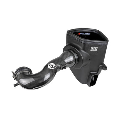 aFe Track Series Carbon Fiber Cold Air Intake System w/ Pro Dry S Filters - 5.3L/6.2L | 2021-2026 Chevy Tahoe - Stateside Performance - Cold Air Intakes - aFe - aFe Track Series Carbon Fiber Cold Air Intake System w/ Pro Dry S Filters - 5.3L/6.2L | 2021-2026 Chevy Tahoe