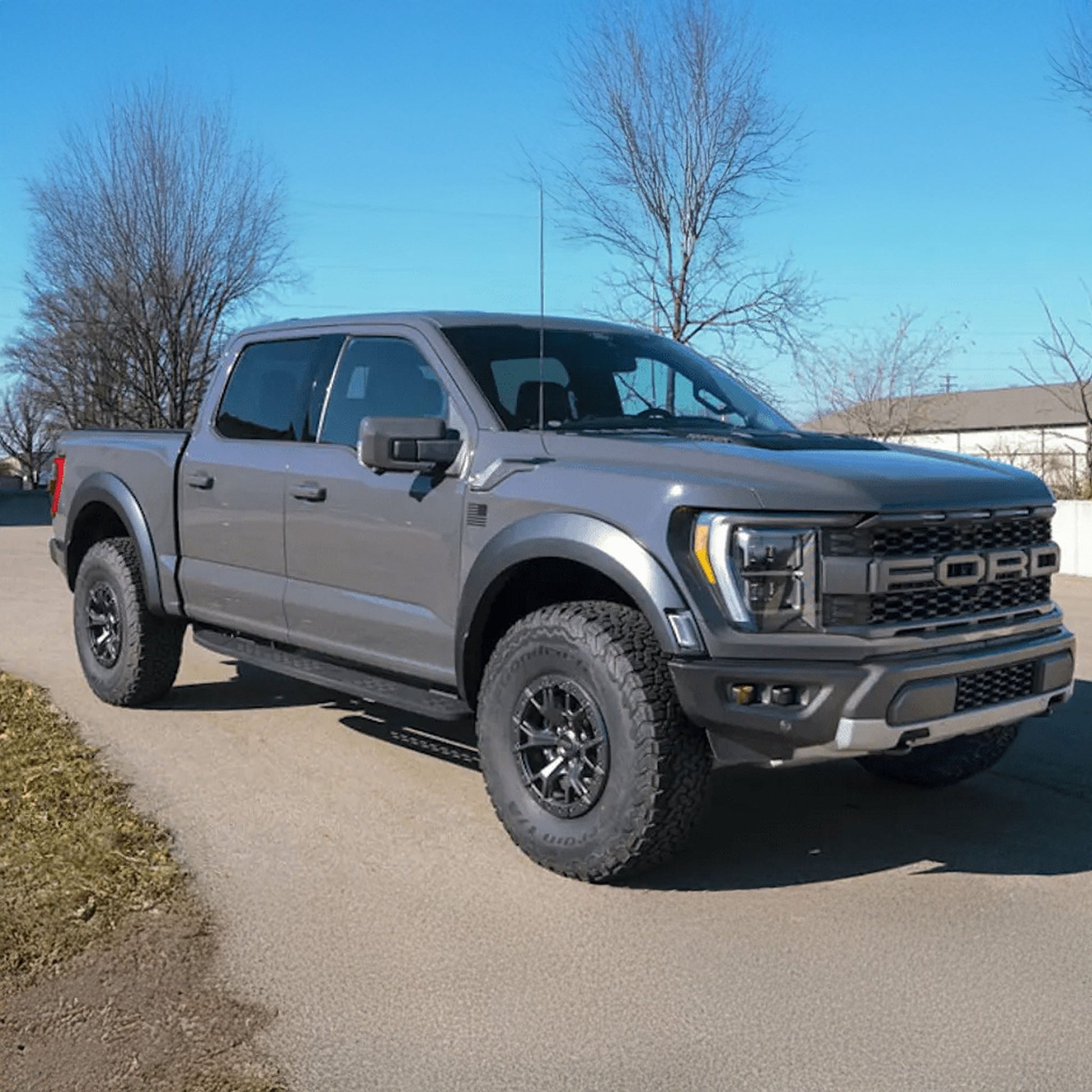 Air Lift 1000 Air Spring Kit | 2021 - 2025 Ford F150 Raptor - Stateside Performance - Air Bag Kits - Firestone - Air Lift 1000 Air Spring Kit | 2021 - 2025 Ford F150 Raptor