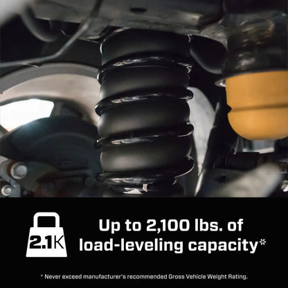 Air Lift 1000HD Adjustable Rear Air Spring Kit | 2021-2024 Ram 1500 TRX - Stateside Performance - Air Suspension Kits - Air Lift - Air Lift 1000HD Adjustable Rear Air Spring Kit | 2021-2024 Ram 1500 TRX
