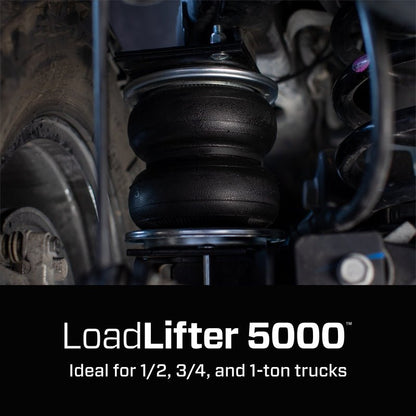 Air Lift LoadLifter 5000 Adjustable Air Spring Kit - Rear | 2021-2024 Ram 1500 TRX - Stateside Performance - Air Suspension Kits - Air Lift - Air Lift LoadLifter 5000 Adjustable Air Spring Kit - Rear | 2021-2024 Ram 1500 TRX