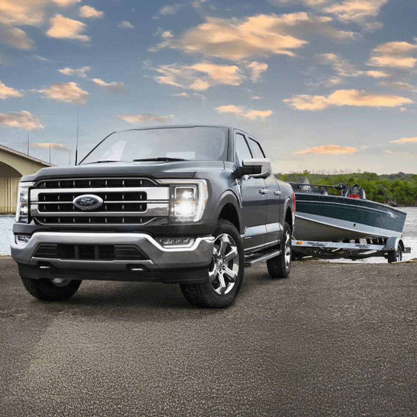 Air Lift LoadLifter 5000 Air Spring Kit | 2021 - 2025 Ford F150 - Stateside Performance - Air Bag Kits - Firestone - Air Lift LoadLifter 5000 Air Spring Kit | 2021 - 2025 Ford F150