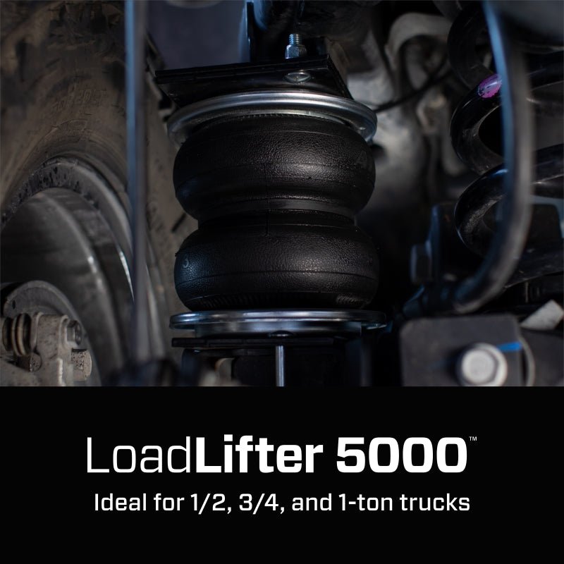 Air Lift LoadLifter 5000 Rear Air Spring Kit | 2020-2026 Chevy Silverado 3500HD - Stateside Performance - Air Suspension Kits - Air Lift - Air Lift LoadLifter 5000 Rear Air Spring Kit | 2020-2026 Chevy Silverado 3500HD
