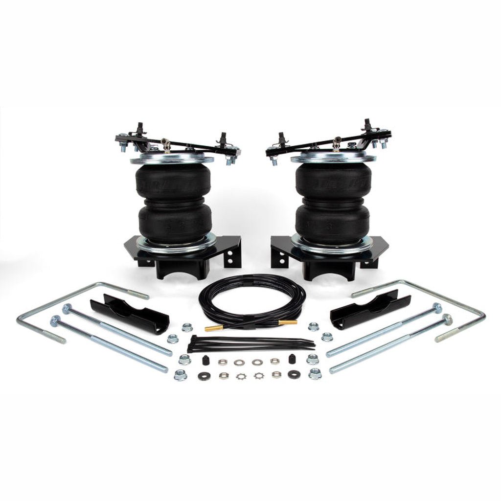 Air Lift LoadLifter 5000 Rear Air Spring Kit - SRW | 2020-2022 Ford F350 Super Duty - Stateside Performance - Air Suspension Kits - Air Lift - Air Lift LoadLifter 5000 Rear Air Spring Kit - SRW | 2020-2022 Ford F350 Super Duty