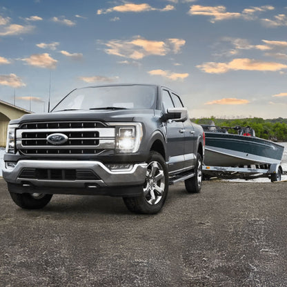 Air Lift LoadLifter 5000 Ultimate Air Spring Kit | 2021 - 2025 Ford F150 - Stateside Performance - Air Bag Kits - Firestone - Air Lift LoadLifter 5000 Ultimate Air Spring Kit | 2021 - 2025 Ford F150