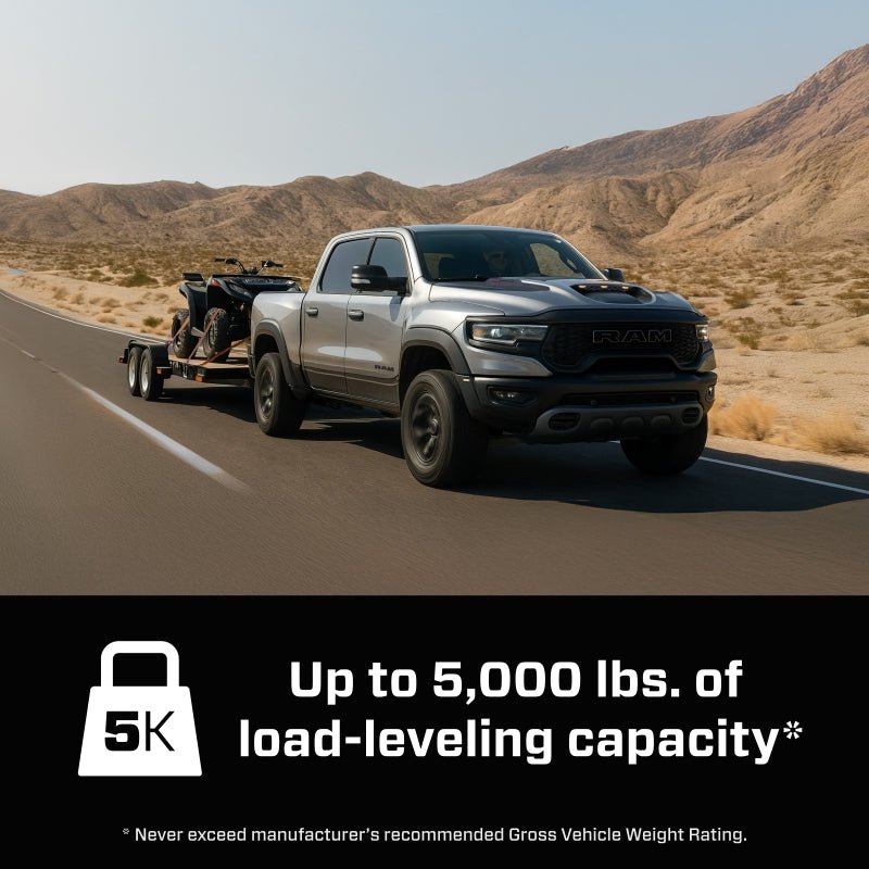 Air Lift LoadLifter 5000 Ultimate Air Spring Kit | 2021 - 2025 Ram 1500 - Stateside Performance - Air Suspension Kits - Air Lift - Air Lift LoadLifter 5000 Ultimate Air Spring Kit | 2021 - 2025 Ram 1500