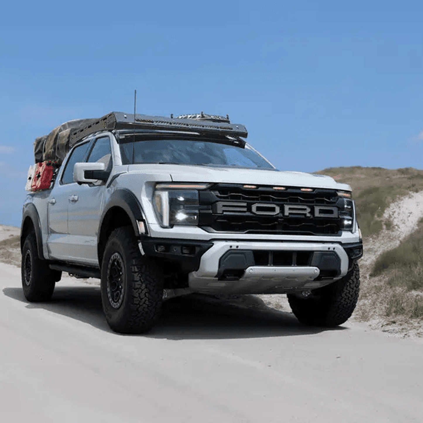Air Lift LoadLifter 5000 Ultimate Air Spring Kit W/ Air Spring Cradles | 2021 - 2025 Ford F150 Raptor - Stateside Performance - Air Bag Kits - Firestone - Air Lift LoadLifter 5000 Ultimate Air Spring Kit W/ Air Spring Cradles | 2021 - 2025 Ford F150 Raptor