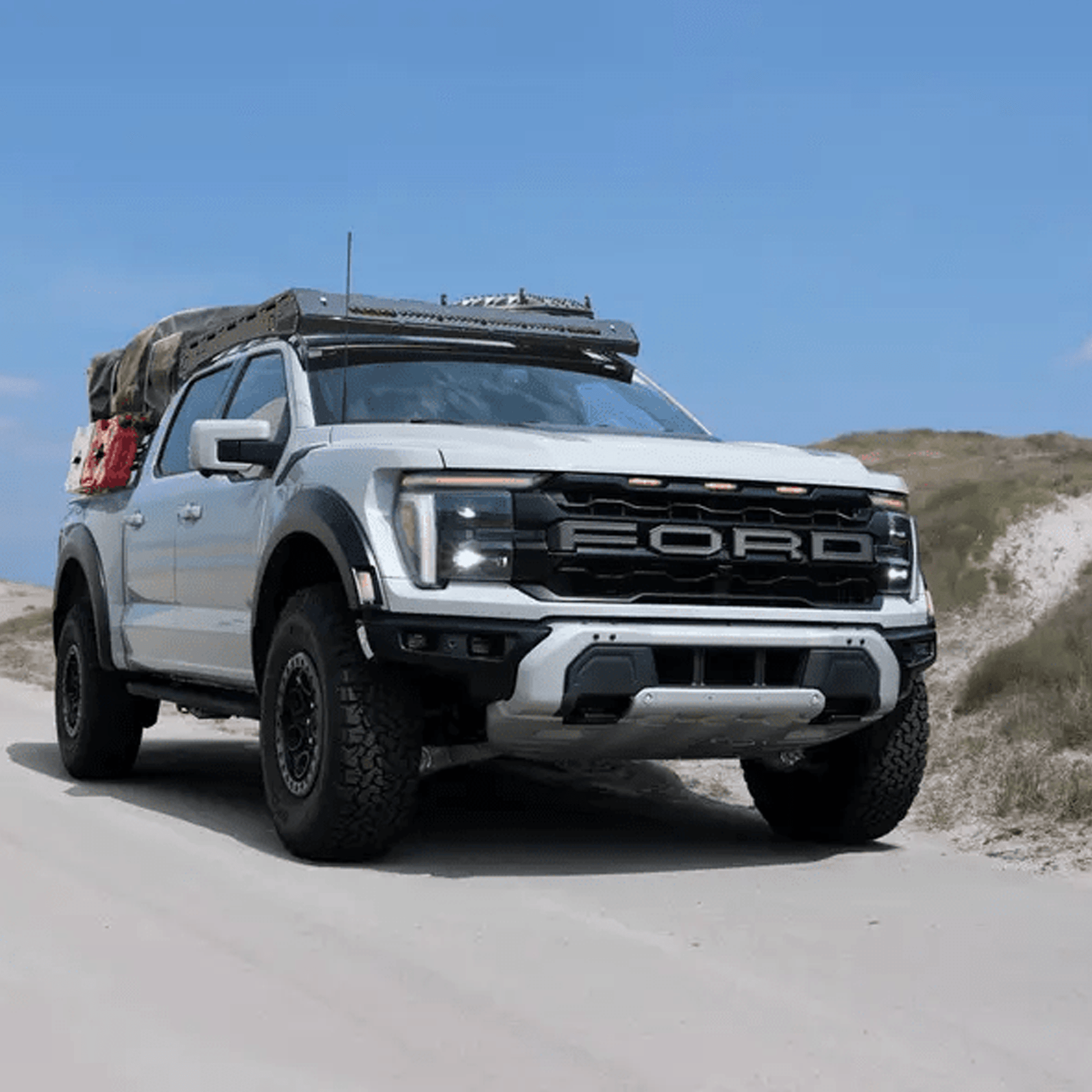 Air Lift LoadLifter 5000 Ultimate Air Spring Kit W/ Air Spring Cradles | 2021 - 2025 Ford F150 Raptor - Stateside Performance - Air Bag Kits - Firestone - Air Lift LoadLifter 5000 Ultimate Air Spring Kit W/ Air Spring Cradles | 2021 - 2025 Ford F150 Raptor