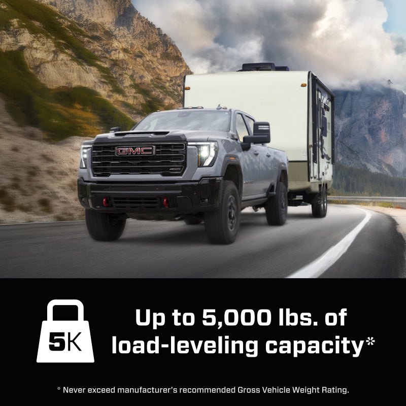 Air Lift LoadLifter 5000 Ultimate Air Spring Kit w/ Cradle | 2024-2026 Chevy Silverado 2500HD - Stateside Performance - Air Suspension Kits - Air Lift - Air Lift LoadLifter 5000 Ultimate Air Spring Kit w/ Cradle | 2024-2026 Chevy Silverado 2500HD