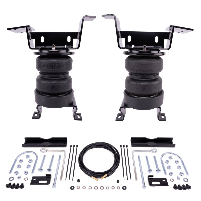Air Lift LoadLifter 5000 Ultimate Air Spring Kit w/ Cradle | 2024-2026 Chevy Silverado 2500HD - Stateside Performance - Air Suspension Kits - Air Lift - Air Lift LoadLifter 5000 Ultimate Air Spring Kit w/ Cradle | 2024-2026 Chevy Silverado 2500HD