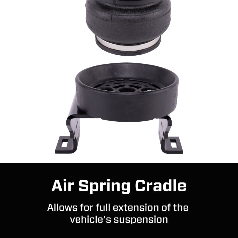 Air Lift LoadLifter 5000 Ultimate Air Spring Kit w/ Cradle | 2024-2026 Chevy Silverado 2500HD - Stateside Performance - Air Suspension Kits - Air Lift - Air Lift LoadLifter 5000 Ultimate Air Spring Kit w/ Cradle | 2024-2026 Chevy Silverado 2500HD
