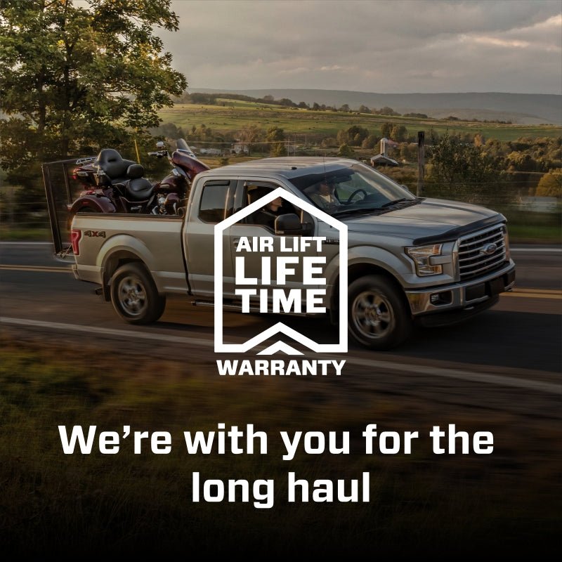 Air Lift LoadLifter 5000 Ultimate Air Spring Kit w/ Cradle | 2024-2026 Chevy Silverado 2500HD - Stateside Performance - Air Suspension Kits - Air Lift - Air Lift LoadLifter 5000 Ultimate Air Spring Kit w/ Cradle | 2024-2026 Chevy Silverado 2500HD