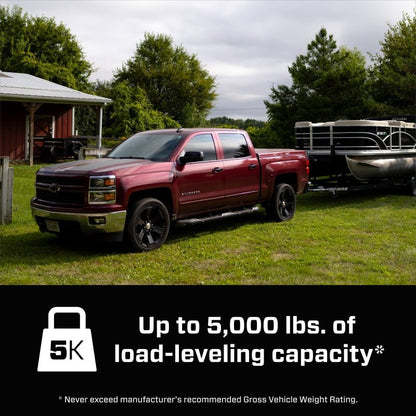 Air Lift LoadLifter 5000 Ultimate Rear Air Spring Kit - 5,000 lb Capacity | 2009-2018 Ram 1500 - Stateside Performance - Air Suspension Kits - Air Lift - Air Lift LoadLifter 5000 Ultimate Rear Air Spring Kit - 5,000 lb Capacity | 2009-2018 Ram 1500