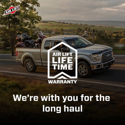 Air Lift LoadLifter 5000 Ultimate Rear Air Spring Kit - 5,000 lb Capacity | 2009-2018 Ram 1500 - Stateside Performance - Air Suspension Kits - Air Lift - Air Lift LoadLifter 5000 Ultimate Rear Air Spring Kit - 5,000 lb Capacity | 2009-2018 Ram 1500