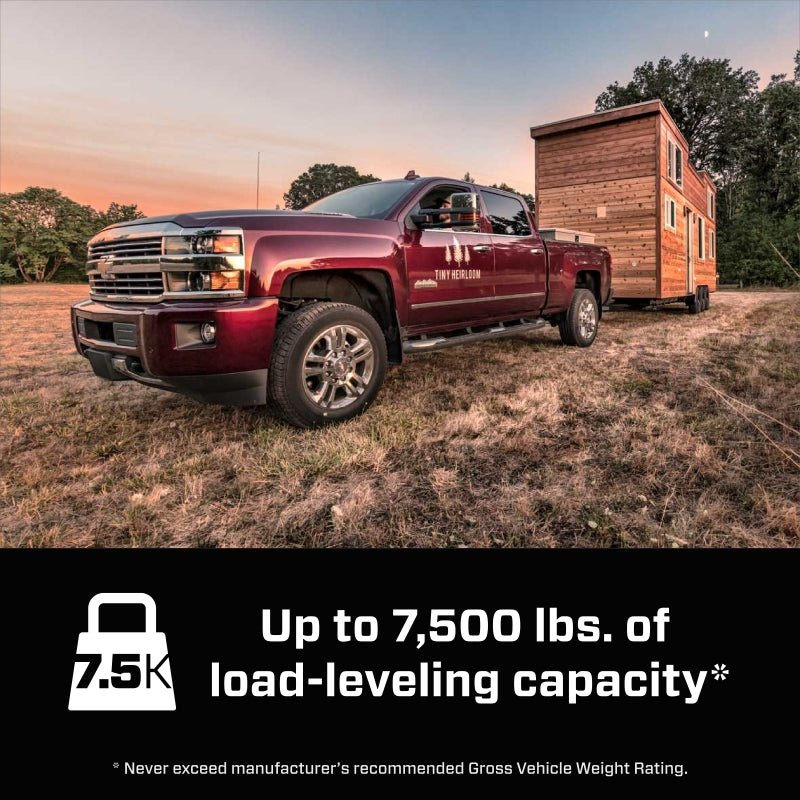 Air Lift LoadLifter 7500 XL Ultimate Adjustable Air Spring Kit - SRW Rear | 2020-2022 Ford F350 Super Duty - Stateside Performance - Air Suspension Kits - Air Lift - Air Lift LoadLifter 7500 XL Ultimate Adjustable Air Spring Kit - SRW Rear | 2020-2022 Ford F350 Super Duty