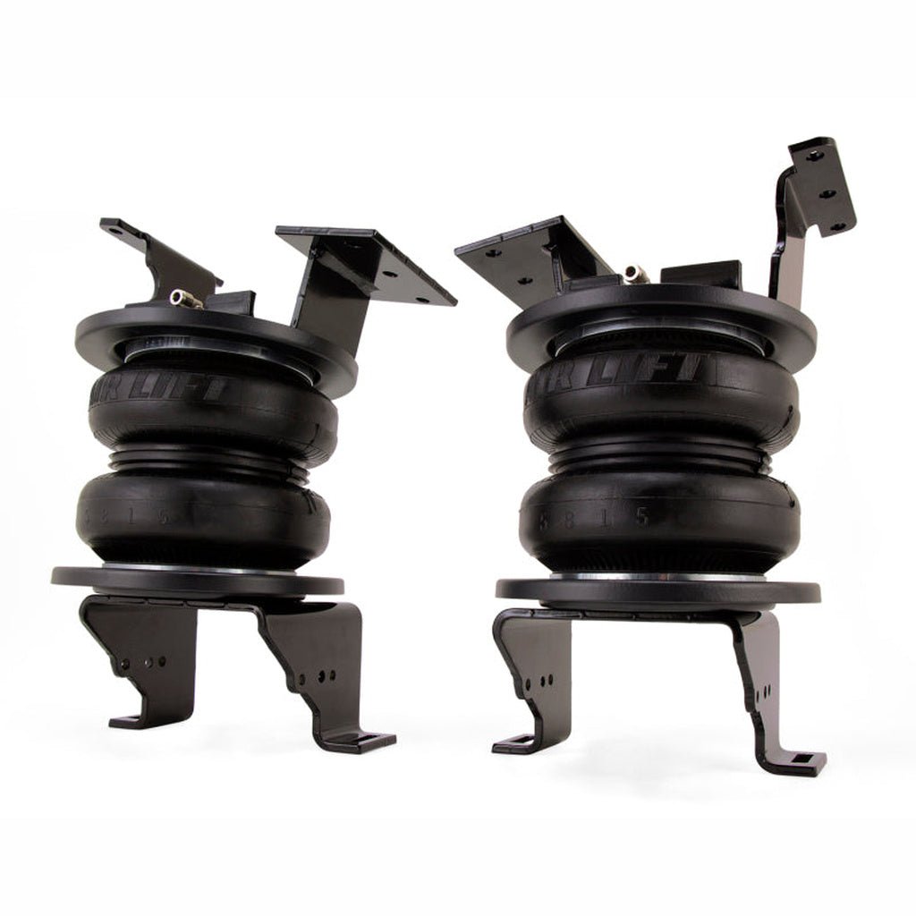 Air Lift LoadLifter 7500XL Ultimate Air Spring Kit | 2015-2019 Chevy Silverado 2500HD - Stateside Performance - Air Suspension Kits - Air Lift - Air Lift LoadLifter 7500XL Ultimate Air Spring Kit | 2015-2019 Chevy Silverado 2500HD
