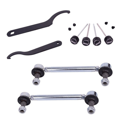 Air Lift Performance Fastback Coilover Kit | 2015-2017 Ford Mustang - Stateside Performance - Coilovers - Air Lift - Air Lift Performance Fastback Coilover Kit | 2015-2017 Ford Mustang