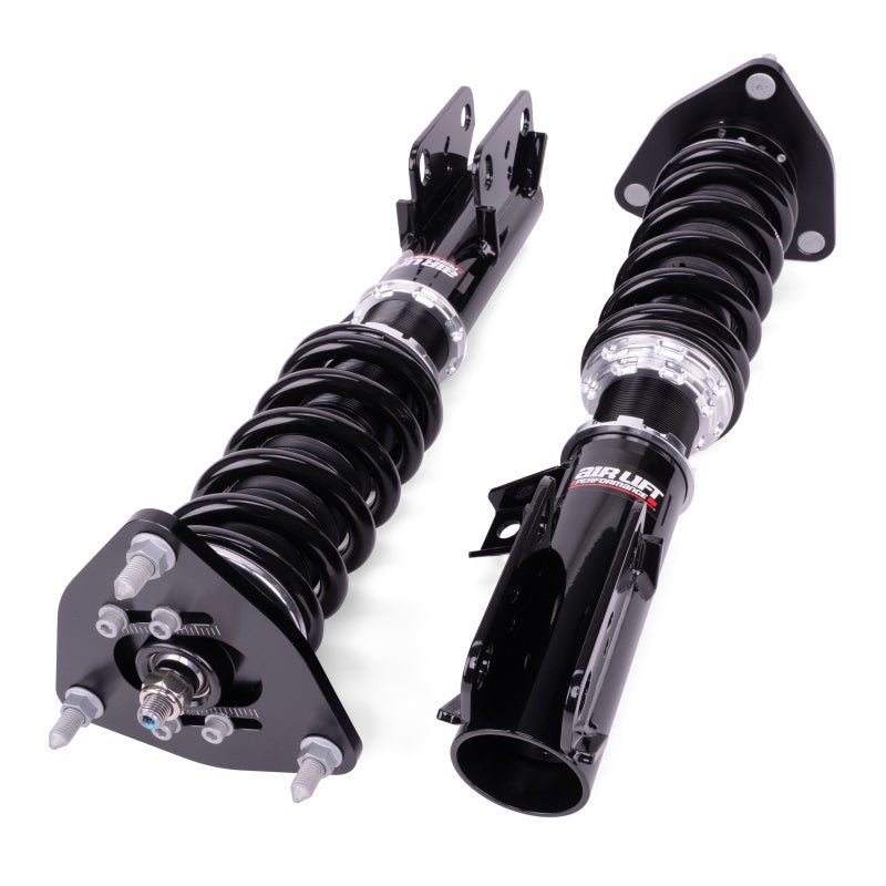 Air Lift Performance Fastback Coilover Kit | 2015-2017 Ford Mustang - Stateside Performance - Coilovers - Air Lift - Air Lift Performance Fastback Coilover Kit | 2015-2017 Ford Mustang