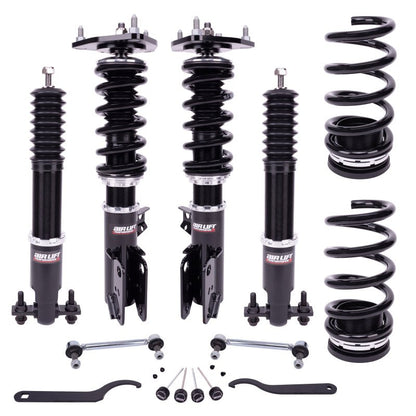 Air Lift Performance Fastback Coilover Kit | 2015-2017 Ford Mustang - Stateside Performance - Coilovers - Air Lift - Air Lift Performance Fastback Coilover Kit | 2015-2017 Ford Mustang