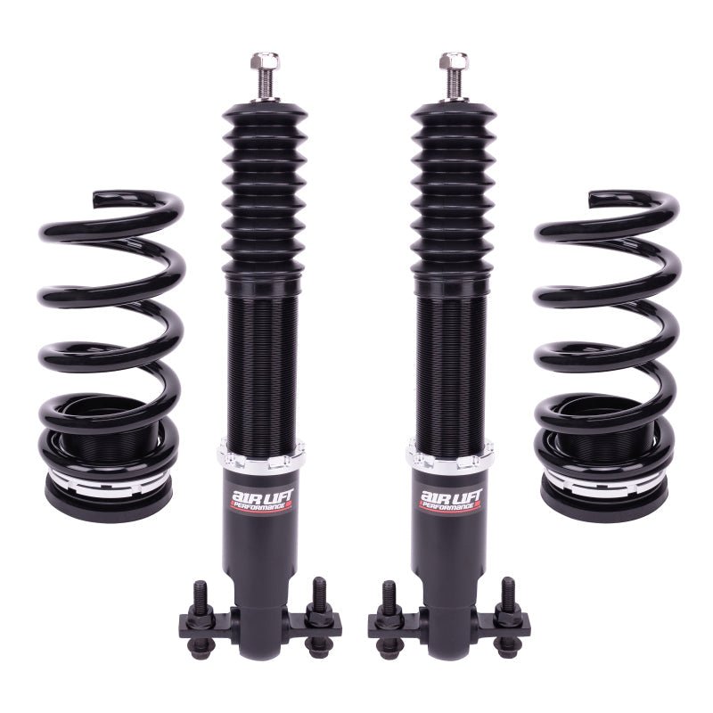 Air Lift Performance Fastback Coilover Kit | 2024 Ford Mustang - Stateside Performance - Coilovers - Air Lift - Air Lift Performance Fastback Coilover Kit | 2024 Ford Mustang