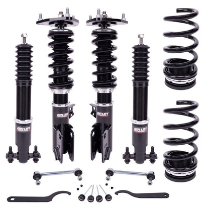 Air Lift Performance Fastback Coilover Kit | 2024 Ford Mustang - Stateside Performance - Coilovers - Air Lift - Air Lift Performance Fastback Coilover Kit | 2024 Ford Mustang