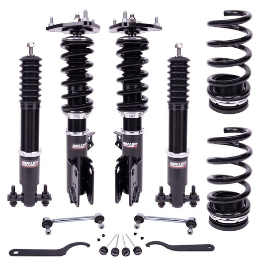 Air Lift Performance Fastback Coilover Kit | 2024 Ford Mustang - Stateside Performance - Coilovers - Air Lift - Air Lift Performance Fastback Coilover Kit | 2024 Ford Mustang