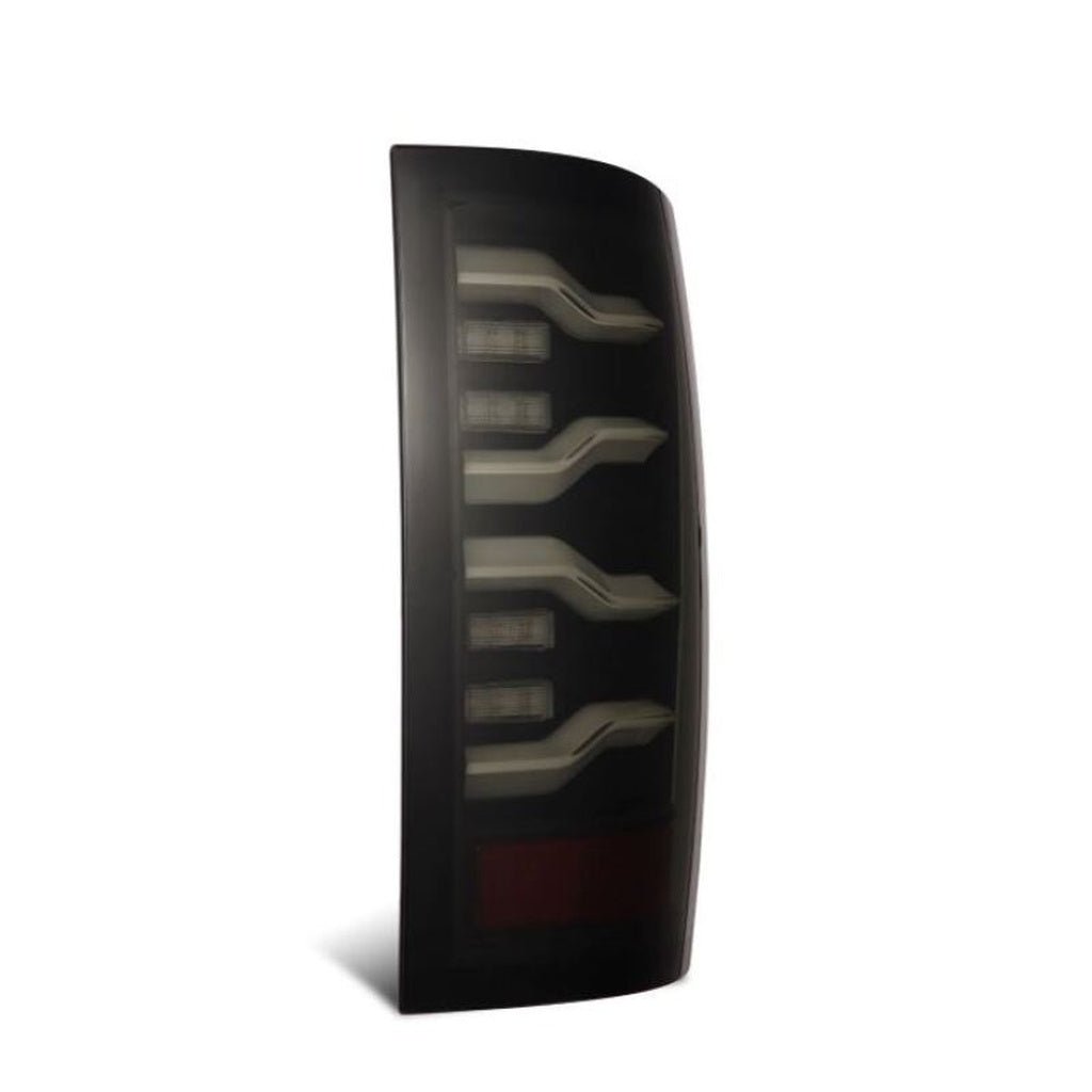 AlphaRex LUXX - Series LED Tail Lights - Alpha - Black | 2009 - 2010 Dodge Ram 1500 - Stateside Performance - Tail Lights - AlphaRex - AlphaRex LUXX - Series LED Tail Lights - Alpha - Black | 2009 - 2010 Dodge Ram 1500