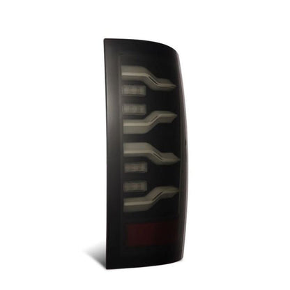 AlphaRex LUXX - Series LED Tail Lights - Alpha - Black | 2009 - 2010 Dodge Ram 1500 - Stateside Performance - Tail Lights - AlphaRex - AlphaRex LUXX - Series LED Tail Lights - Alpha - Black | 2009 - 2010 Dodge Ram 1500