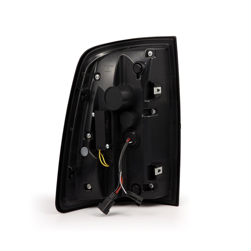AlphaRex LUXX-Series LED Tail Lights - Alpha-Black | 2009-2018 Ram 3500 - Stateside Performance - Tail Lights - AlphaRex - AlphaRex LUXX-Series LED Tail Lights - Alpha-Black | 2009-2018 Ram 3500