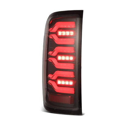 AlphaRex Luxx-Series LED Tail Lights - Alpha-Black w/ Activ Light & Seq Signal | 2014-2018 Chevy Silverado 1500 - Stateside Performance - Tail Lights - AlphaRex - AlphaRex Luxx-Series LED Tail Lights - Alpha-Black w/ Activ Light & Seq Signal | 2014-2018 Chevy Silverado 1500