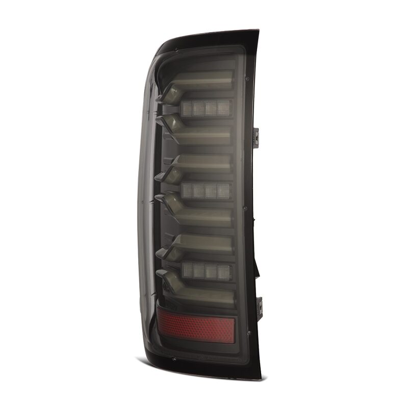AlphaRex Luxx-Series LED Tail Lights - Alpha-Black w/ Activ Light & Seq Signal | 2014-2018 Chevy Silverado 1500 - Stateside Performance - Tail Lights - AlphaRex - AlphaRex Luxx-Series LED Tail Lights - Alpha-Black w/ Activ Light & Seq Signal | 2014-2018 Chevy Silverado 1500