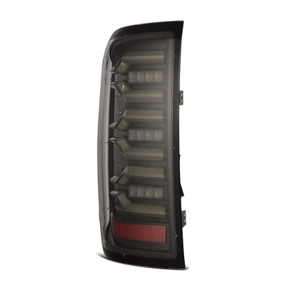 AlphaRex Luxx-Series LED Tail Lights - Alpha-Black w/ Activ Light & Seq Signal | 2015-2019 Chevy Silverado 3500HD - Stateside Performance - Tail Lights - AlphaRex - AlphaRex Luxx-Series LED Tail Lights - Alpha-Black w/ Activ Light & Seq Signal | 2015-2019 Chevy Silverado 3500HD