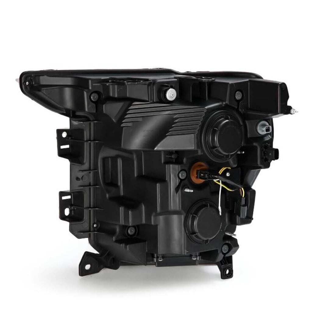 AlphaRex Luxx-Series Projector Headlight Assembly - Alpha-Black w/ Activ Light & Seq Signal | 2021-2023 Ford F150 - Stateside Performance - Headlights - AlphaRex - AlphaRex Luxx-Series Projector Headlight Assembly - Alpha-Black w/ Activ Light & Seq Signal | 2021-2023 Ford F150