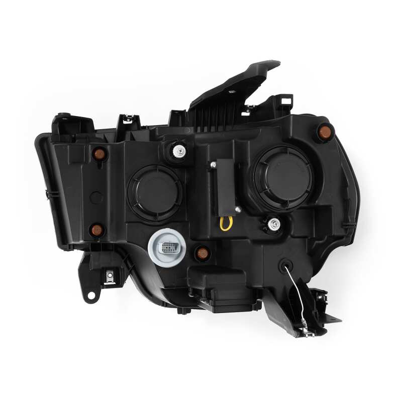 AlphaRex NOVA LED Projector Headlights - Alpha Black | 2019 - 2022 Ram 3500 - Stateside Performance - Headlights - AlphaRex - AlphaRex NOVA LED Projector Headlights - Alpha Black | 2019 - 2022 Ram 3500