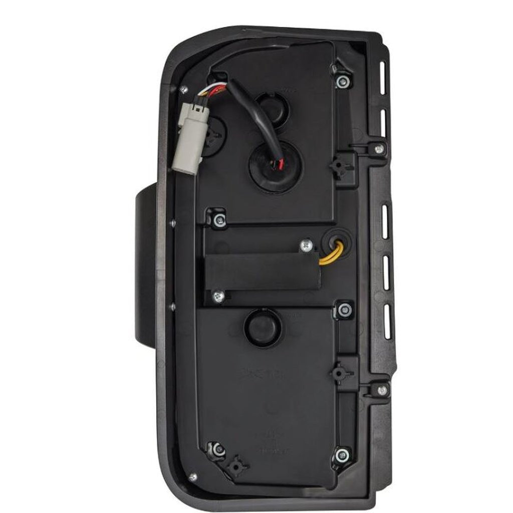 AlphaRex NOVA LED Tail Lights - Alpha-Black | 2021-2024 Ford Bronco - Stateside Performance - Tail Lights - AlphaRex - AlphaRex NOVA LED Tail Lights - Alpha-Black | 2021-2024 Ford Bronco