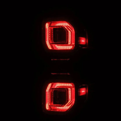 AlphaRex NOVA LED Tail Lights - Alpha-Black | 2021-2024 Ford Bronco - Stateside Performance - Tail Lights - AlphaRex - AlphaRex NOVA LED Tail Lights - Alpha-Black | 2021-2024 Ford Bronco