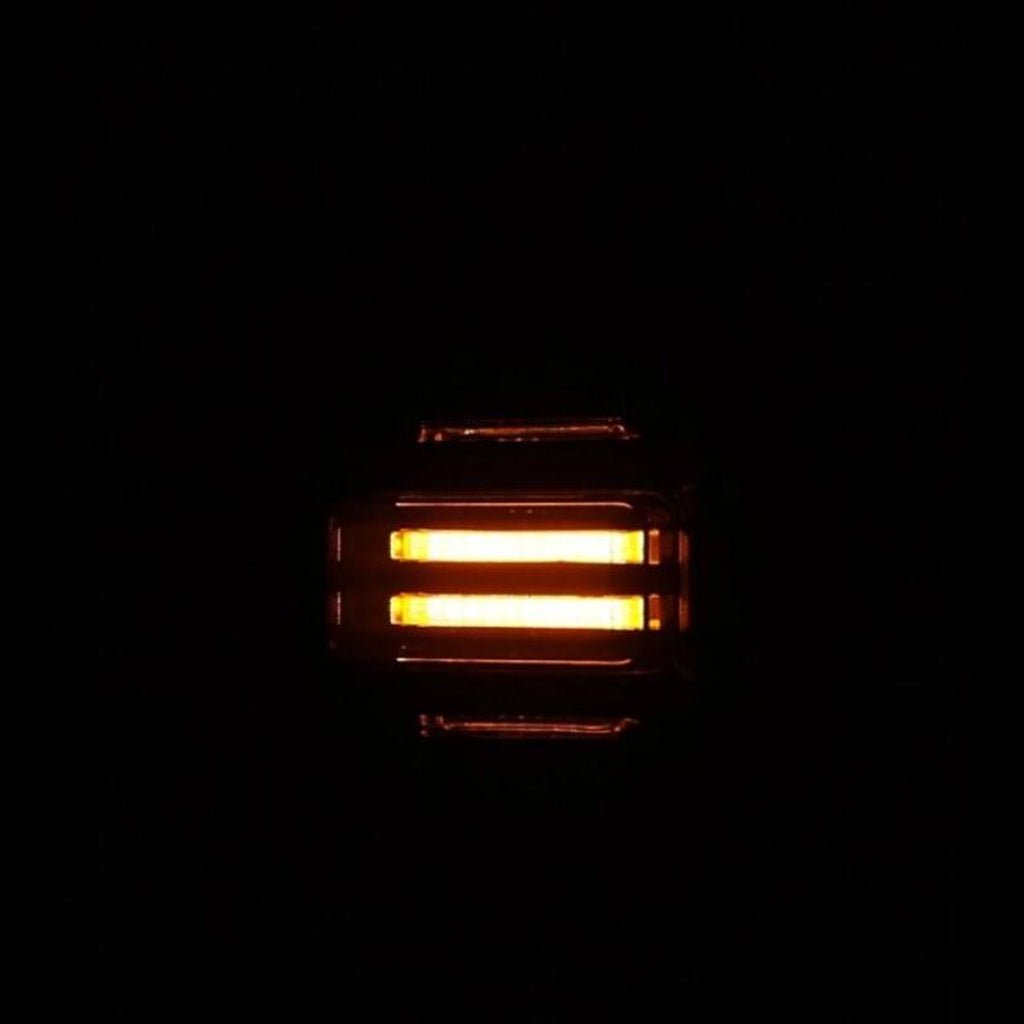 AlphaRex NOVA LED Tail Lights - Alpha-Black | 2022-2024 Ford Bronco Raptor - Stateside Performance - Tail Lights - AlphaRex - AlphaRex NOVA LED Tail Lights - Alpha-Black | 2022-2024 Ford Bronco Raptor
