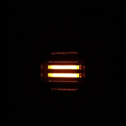 AlphaRex NOVA LED Tail Lights - Alpha-Black | 2022-2024 Ford Bronco Raptor - Stateside Performance - Tail Lights - AlphaRex - AlphaRex NOVA LED Tail Lights - Alpha-Black | 2022-2024 Ford Bronco Raptor