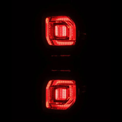AlphaRex NOVA LED Tail Lights - Alpha-Black | 2022-2024 Ford Bronco Raptor - Stateside Performance - Tail Lights - AlphaRex - AlphaRex NOVA LED Tail Lights - Alpha-Black | 2022-2024 Ford Bronco Raptor