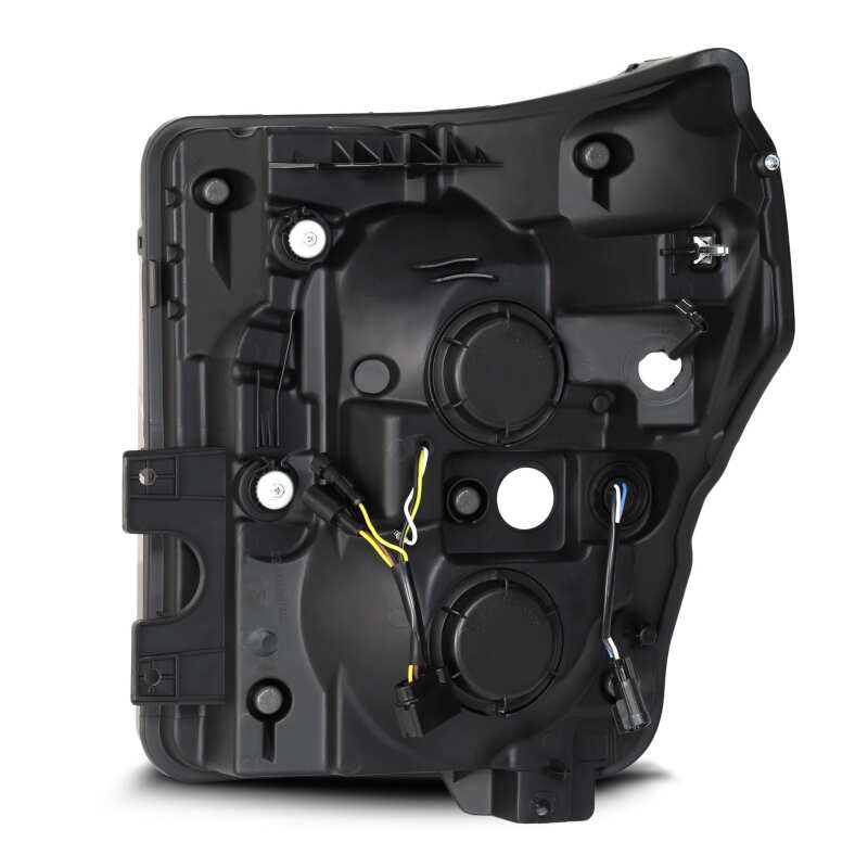 AlphaRex NOVA Plank Style LED Projector Headlight Assembly - Alpha Black w/ Activation Light & Sequential Signal | 2011-2016 Ford F250 Super Duty - Stateside Performance - Headlights - AlphaRex - AlphaRex NOVA Plank Style LED Projector Headlight Assembly - Alpha Black w/ Activation Light & Sequential Signal | 2011-2016 Ford F250 Super Duty