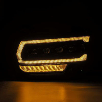 AlphaRex NOVA - Series LED Projector Headlights - Alpha Black | 2019 - 2022 Ram 2500 - Stateside Performance - Headlights - AlphaRex - AlphaRex NOVA - Series LED Projector Headlights - Alpha Black | 2019 - 2022 Ram 2500