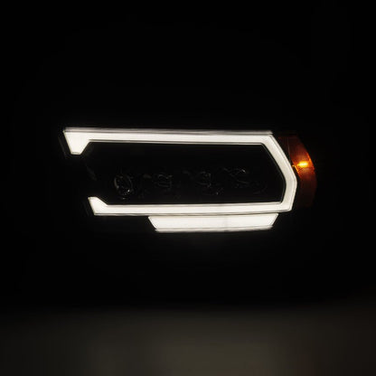 AlphaRex NOVA - Series LED Projector Headlights - Alpha - Black | 2019 - 2024 Ram 1500 - Stateside Performance - Headlights - AlphaRex - AlphaRex NOVA - Series LED Projector Headlights - Alpha - Black | 2019 - 2024 Ram 1500