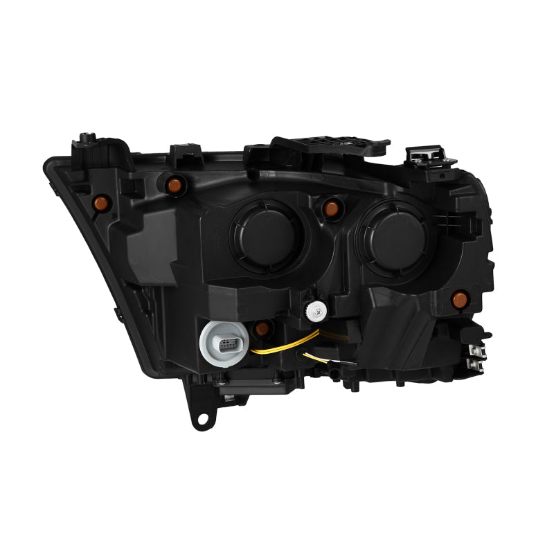 AlphaRex NOVA - Series LED Projector Headlights - Alpha - Black | 2019 - 2024 Ram 1500 - Stateside Performance - Headlights - AlphaRex - AlphaRex NOVA - Series LED Projector Headlights - Alpha - Black | 2019 - 2024 Ram 1500