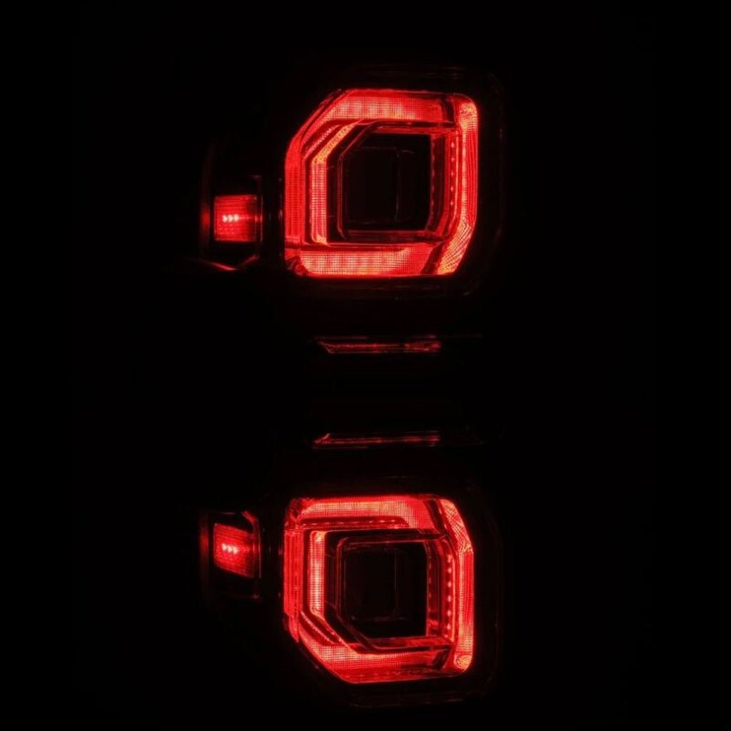 AlphaRex Nova-Series LED Tail Lights - Black | 2021-2024 Ford Bronco - Stateside Performance - Tail Lights - AlphaRex - AlphaRex Nova-Series LED Tail Lights - Black | 2021-2024 Ford Bronco