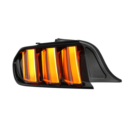 AlphaRex NOVA - Series Prismatic LED Tail Lights Alpha - Black | 2015 - 2023 Ford Mustang - Stateside Performance - Lighting - AlphaRex - AlphaRex NOVA - Series Prismatic LED Tail Lights Alpha - Black | 2015 - 2023 Ford Mustang